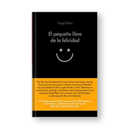 El pequeño libro de la felicidad de Ángel Rielo