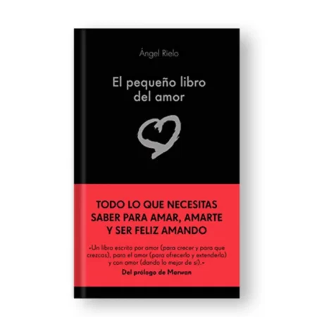 El pequeño libro del amor de Ángel Rielo