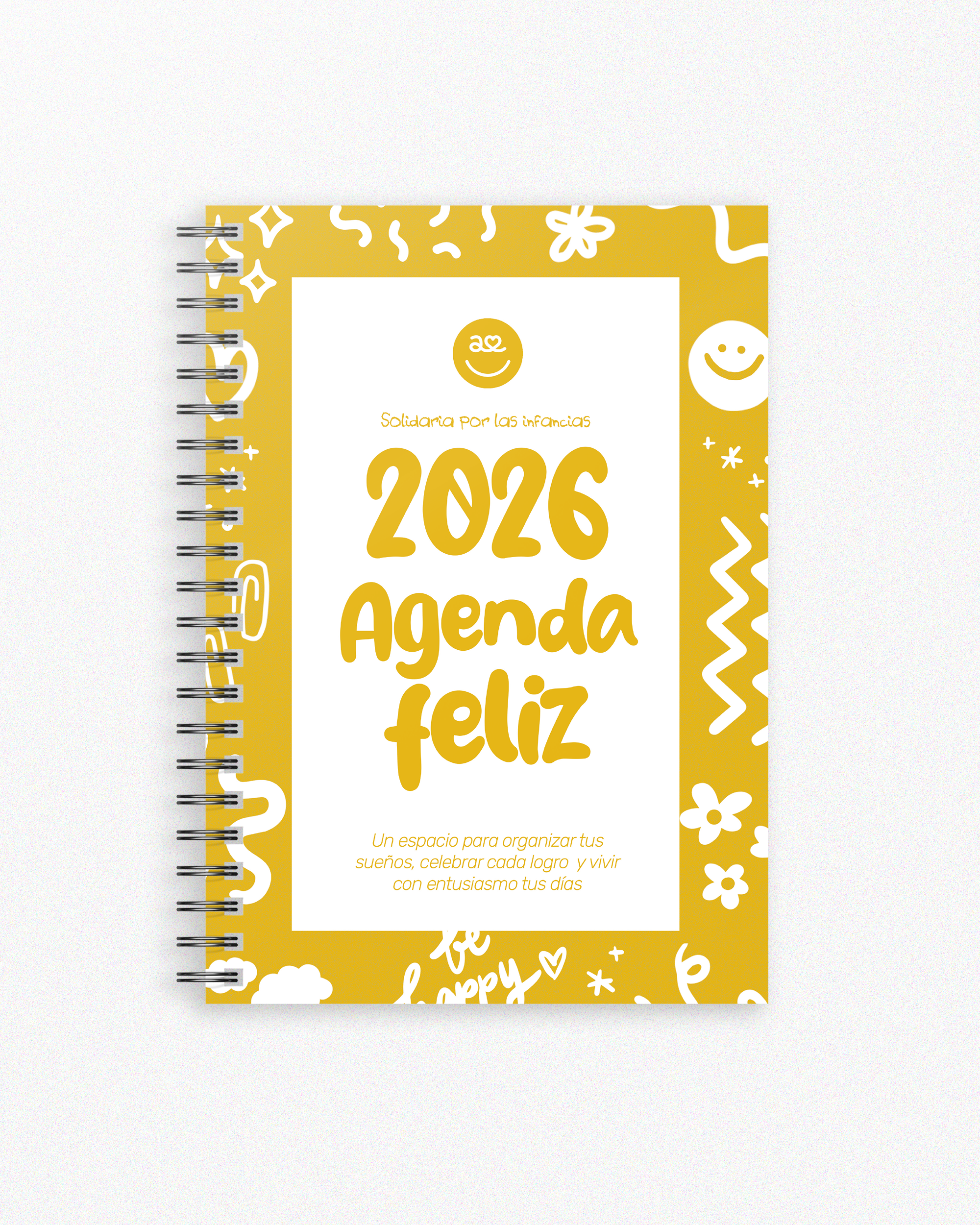 AGENDA FELIZ 2026
