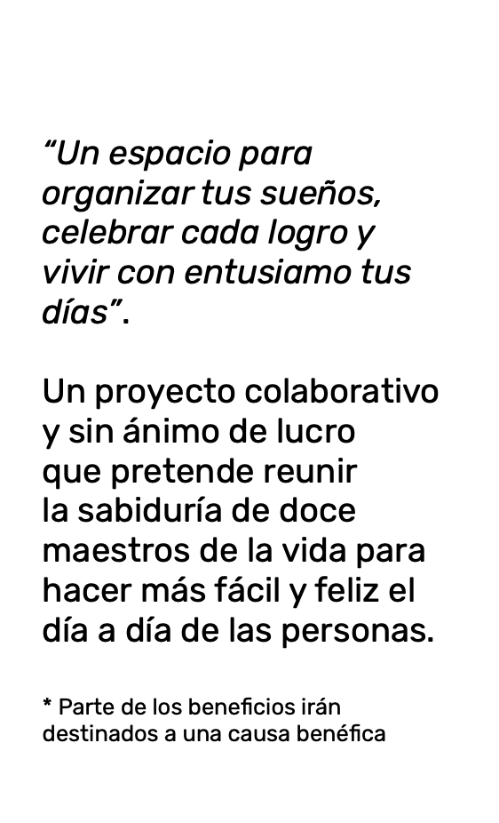 AGENDA FELIZ 2026 - Imagen 3