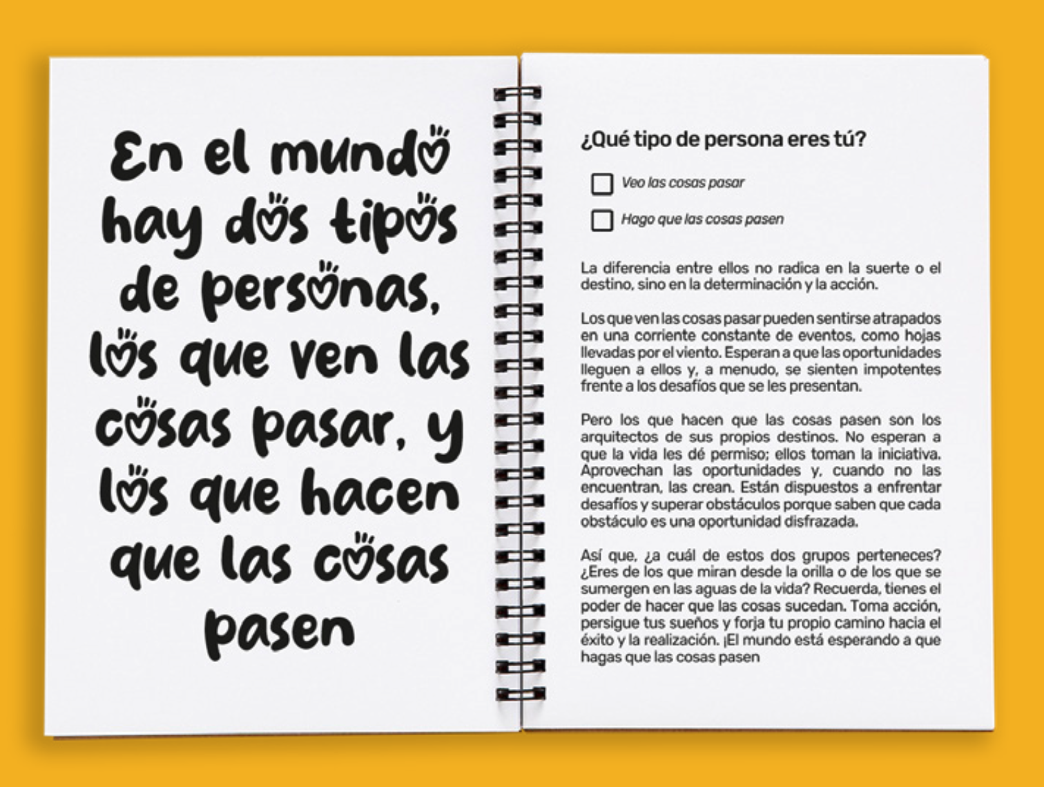 AGENDA FELIZ 2026 - Imagen 4