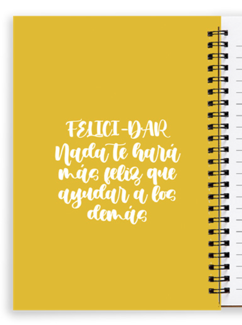 AGENDA FELIZ 2026 - Imagen 5