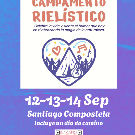 CAMPAMENTO RIELISTICO  2025