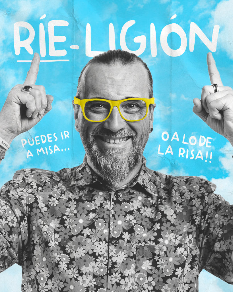 ÁNGEL RIELO — EL FELICIÓLOGO