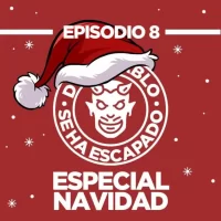 Podcast Don diablo se ha escapado. Episodio 8, Especial Navidad.